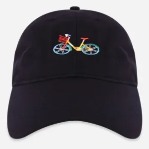 Gorra bicicleta