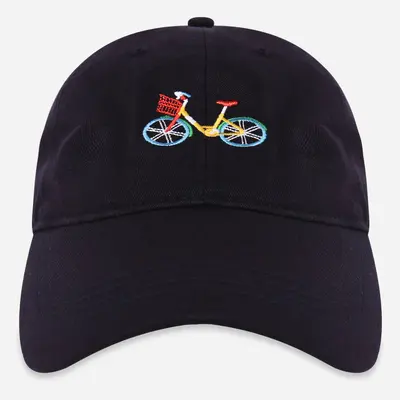 Gorra bicicleta
